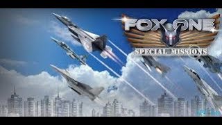 Android free FOX ONE game play screenshot 2