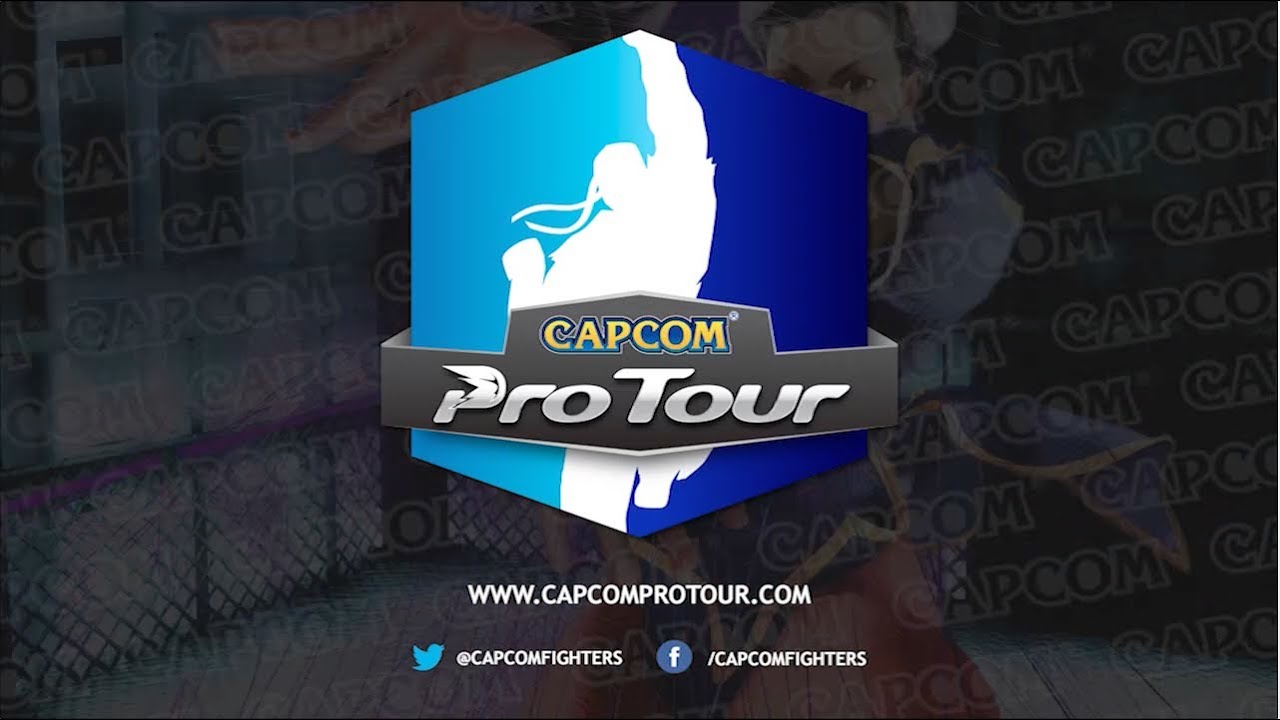 Capcom Pro Tour 2014 Announcement