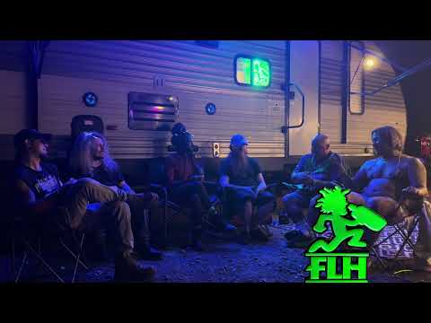120 Seconds - Artist Interview with Bondbreakr at GOTJ25!