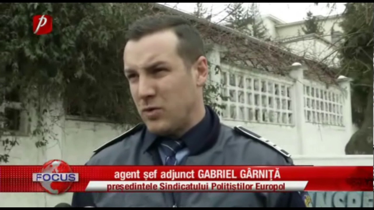 ŞOBOLANI ÎN ARESTUL IPJ DOLJ