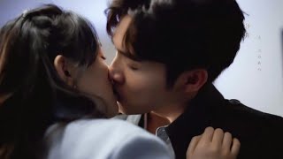 Xiang Yuan And Xu Yan Shi Kiss Scenes 