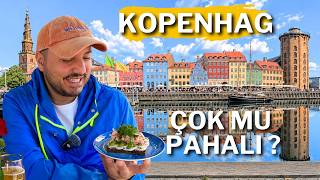 Kopenhag Tatili: 4 Günlük Gezi Rotası! 🇩🇰 Ücretsiz Aktiviteler, Bütçe Dostu Lezzetler & Tüyolar