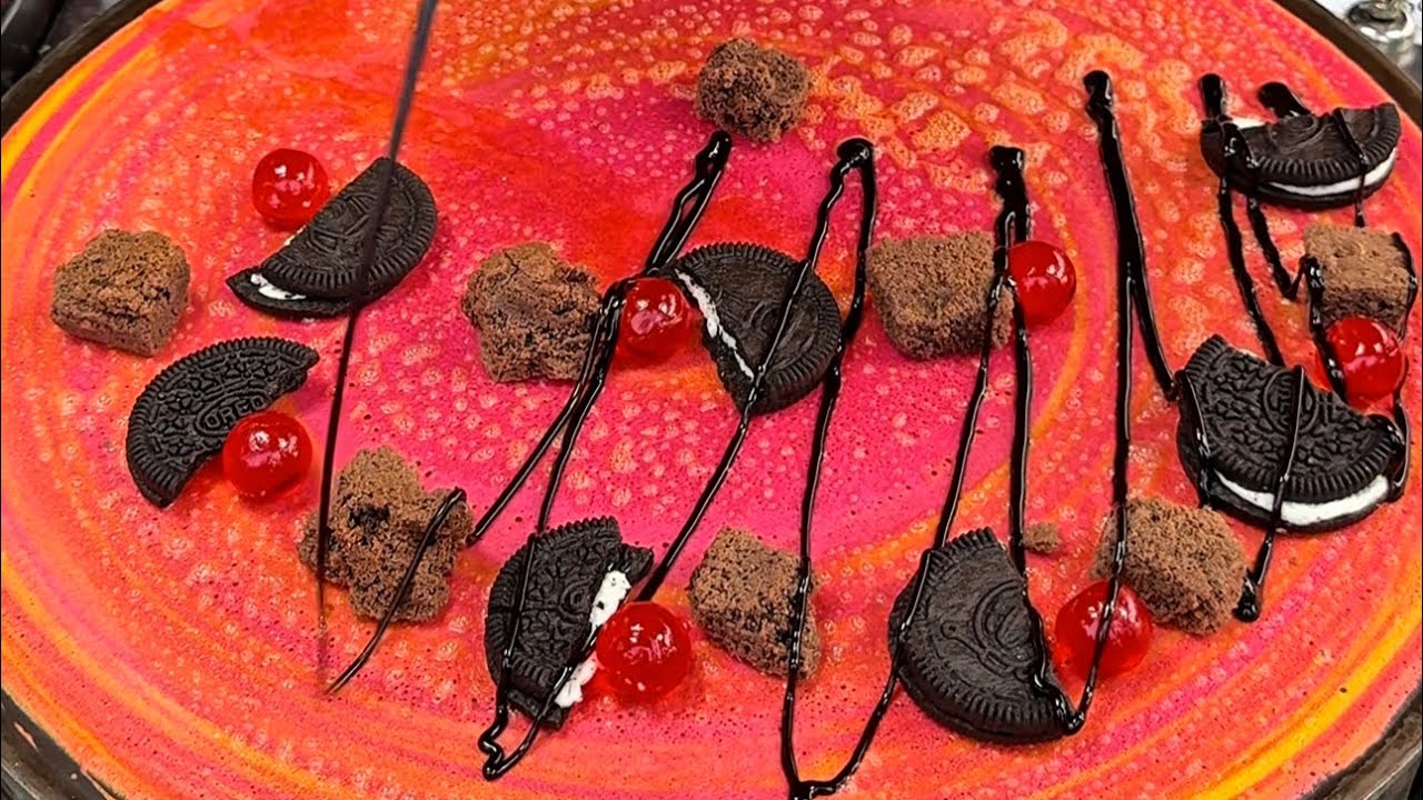 Collection Street Sweets of Thailand: Most Loved Desserts in Thailand