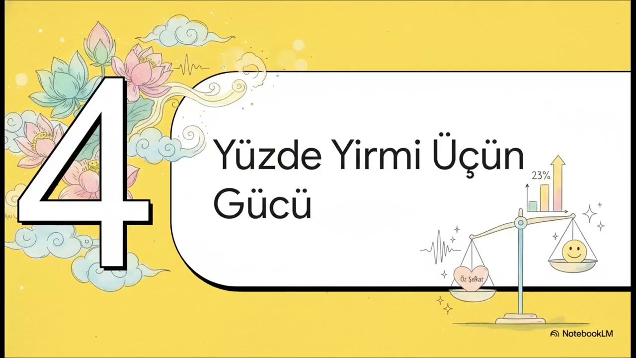 Mutluluğun Şaşırtıcı Anahtarı