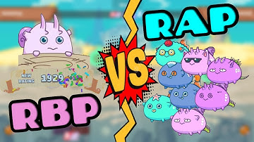 1929 MMR | RBP VS RAP | AXIE INFINITY