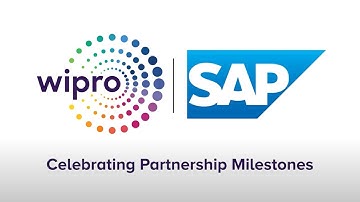 Wipro Accelerates Business Transformation Through RISE with SAP | Christian Klein
