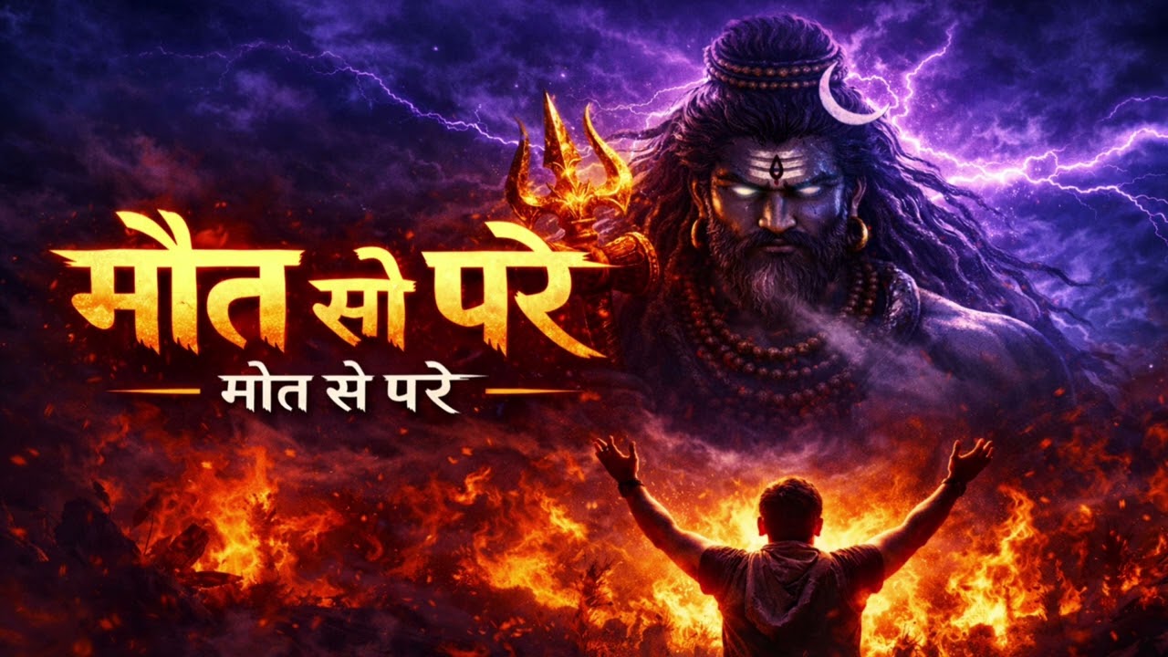 🙏🙏 महाकाल मेरा संरक्षक है | Mahakal Mera Sanrakshak Hai 🙏🙏