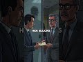 TRUE CRIME SERIES.How Enron Executives Faked $23 Billion and Changed Business Law Forever