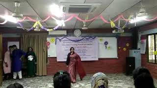Fashion Show/Ramp Walk 2019 Istt College Department Of Textile