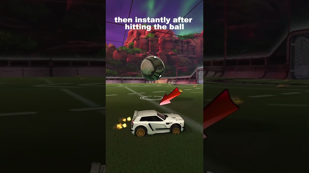 Ground to Air Dribble Tutorial in 60 seconds! - YouTube