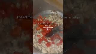chicken macaroni viral trending chicken macaroni viralvideo viralreels easy food yummy ilu
