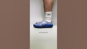 Trying the Newest Nike ReactX Rejuven8 (Comet Blue)🔥