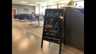 SGA Offices Tour!