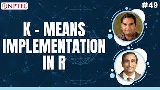 Celebrity #49 K - means Implementation in R | Data Science for Engineers Profile