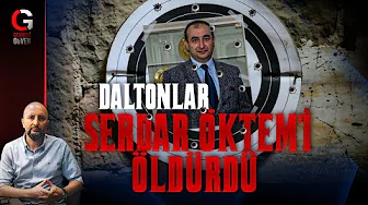The Daltons cleared Serdar Öktem