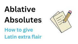 Advocating for the Ablative Absolute