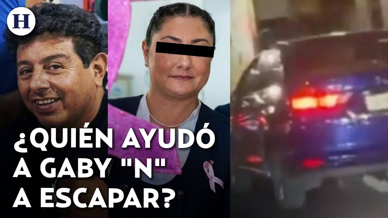 ¿Su prima la ayuda a ocultarse? Catean casa de familiar de enfermera que atropelló a un motociclista