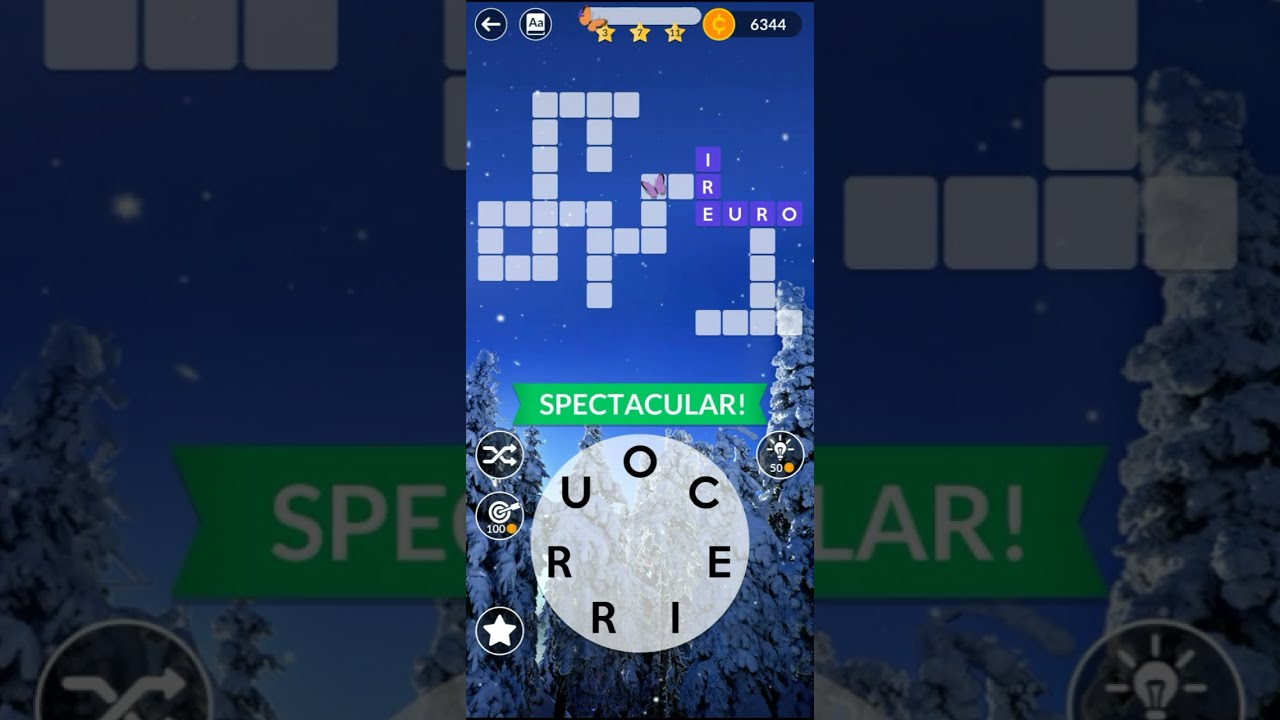 WORDSCAPES Daily Puzzle December 5, 2022 Answers