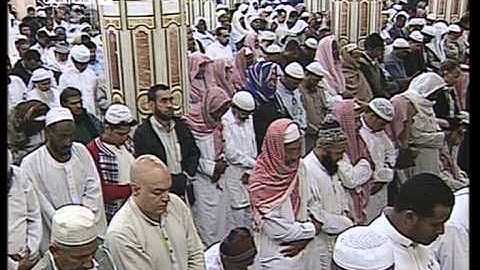 صلاة الفجر للشيخ صلاح البدير سورة النمل ١٩ محرم ٣٤