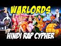 Warlords Hindi Rap Cypher By Dikz Hindi Anime Rap One Piece AMV