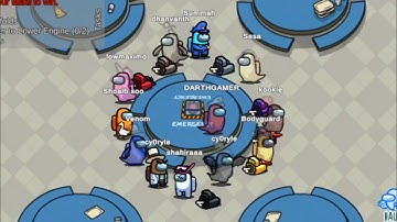 CRAZY HACKER USING HACKS IN AMONG US