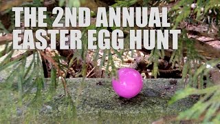 2nd Annual Easter Egg Hunt Promo
