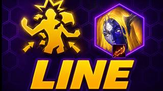 Most Players Choose the Wrong Line