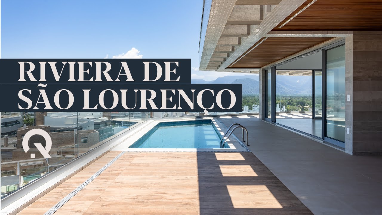 Cobertura na Riviera de São Lourenço | Cód.: 210537