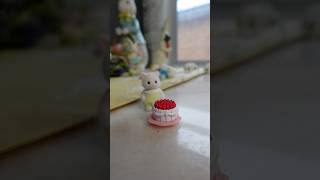 Calico Critters Baby Party Series