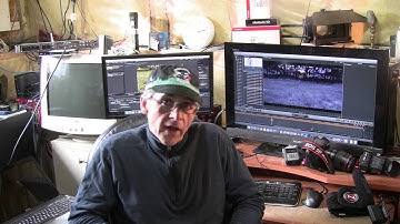 Within Circles - BTS -  Post Production Workflow - HD 1080p