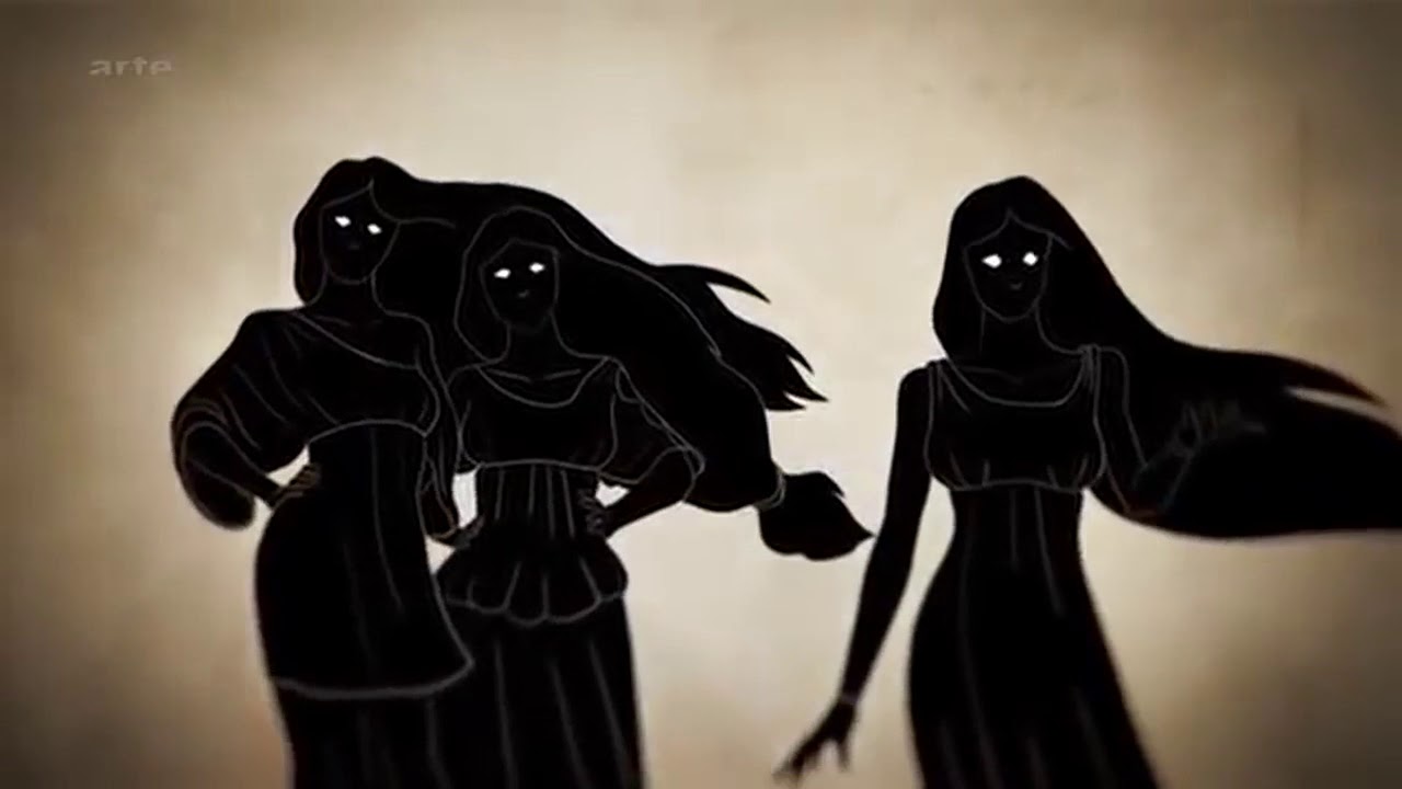 Le mythe de Psyché, la belle et la bête