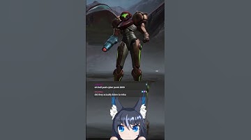 When a 2D Metroid fan watches the Nintendo Direct... #shorts