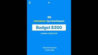 Type Beat Request ​⁠ #hitbeatclub #hiphop #typebeat #beatmaker ​⁠#custombeats #instrumental