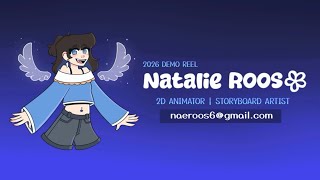 Natalie Roos Demo Reel 2026