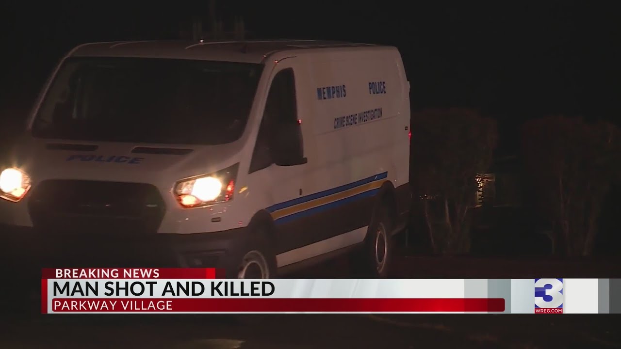 Parkway Village shooting leaves 1 dead - YouTube