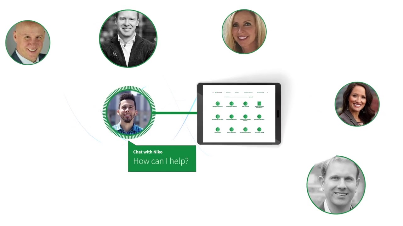 i-core networks - Technology Navigator
