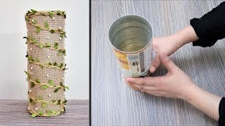 How to make vase - DIY Vase - Easy Vase