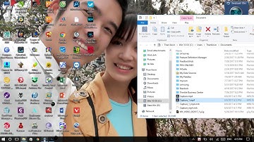 Sửa lỗi Font Tiếng Việt Microstation, famis .... trên Win 10