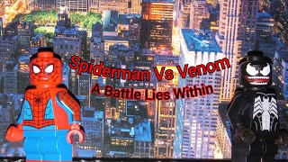 Lego Spiderman Vs Venom Film