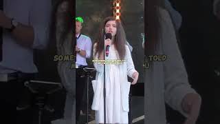 Tbt Angelina Jordan Sings Strangers In The Night f Sinatra angelinajordan reaction new fyp