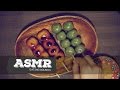 [ASMR]쫄깃쫄깃 “당고” 떡 이팅사운드/Japanese sweets "dango" Eating sounds /No talking/먹방