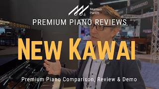 Download Lagu 🎹﻿ NEW Kawai MS130 Upright Piano at NAMM 2026 ﻿🎹 MP3