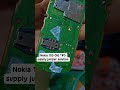 Nokia 105 keypad*#0 not work jumper solution #mobilecare #phonerepair  #deadphone #technicianlife