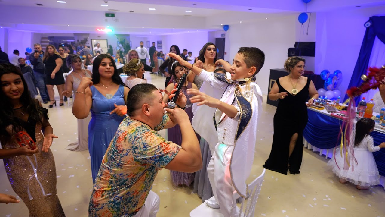 MUHAMMED SÜNNET TÖRENİ BRÜKSEL - NURCAN SHOW 2023 ork KAINCOLAR - özet