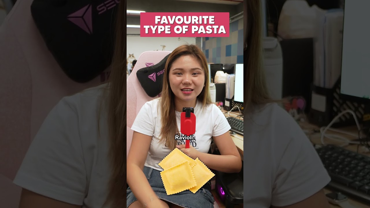 What's Your Favourite Type Of Pasta? | Eatbook KPO