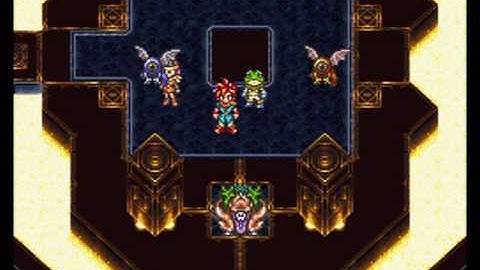 Chrono Trigger 100% - 49 - Undersea Palace Part 1