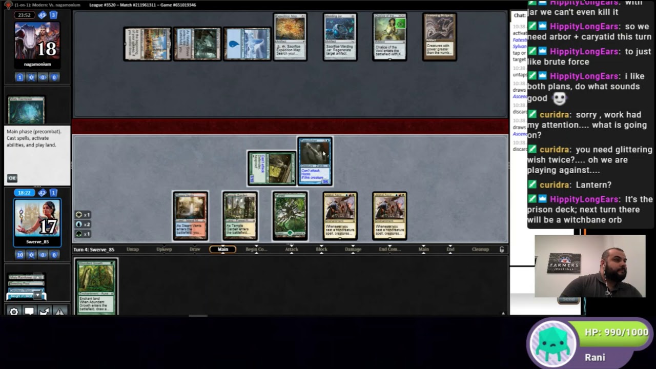 JAC vs Damping Sphere