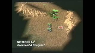 Command and Conquer 64 Official Trailer (1997, Westwood Studios) Wealth