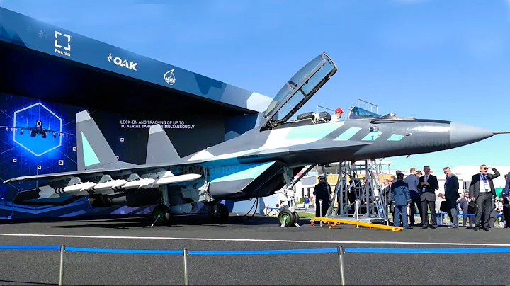 These Russia's Most Deadly Su 35 Fighter Shocked America