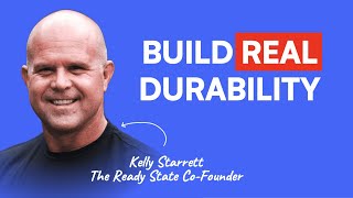 Stop Chasing Longevity—Build DURABILITY | Enrico Mayor Podcast #31